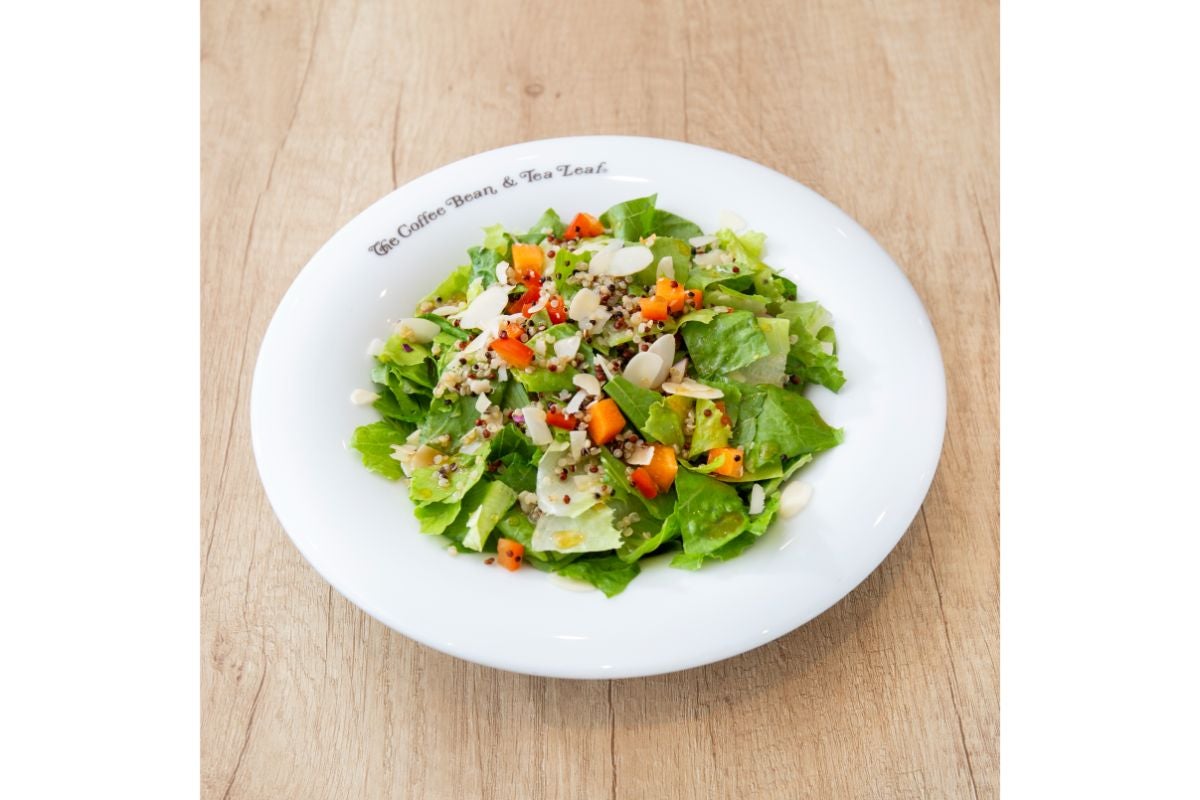 Asian Quinoa