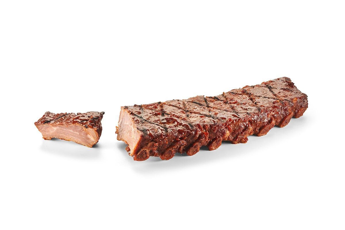 🍖 BBQ Ribs Caramélisés