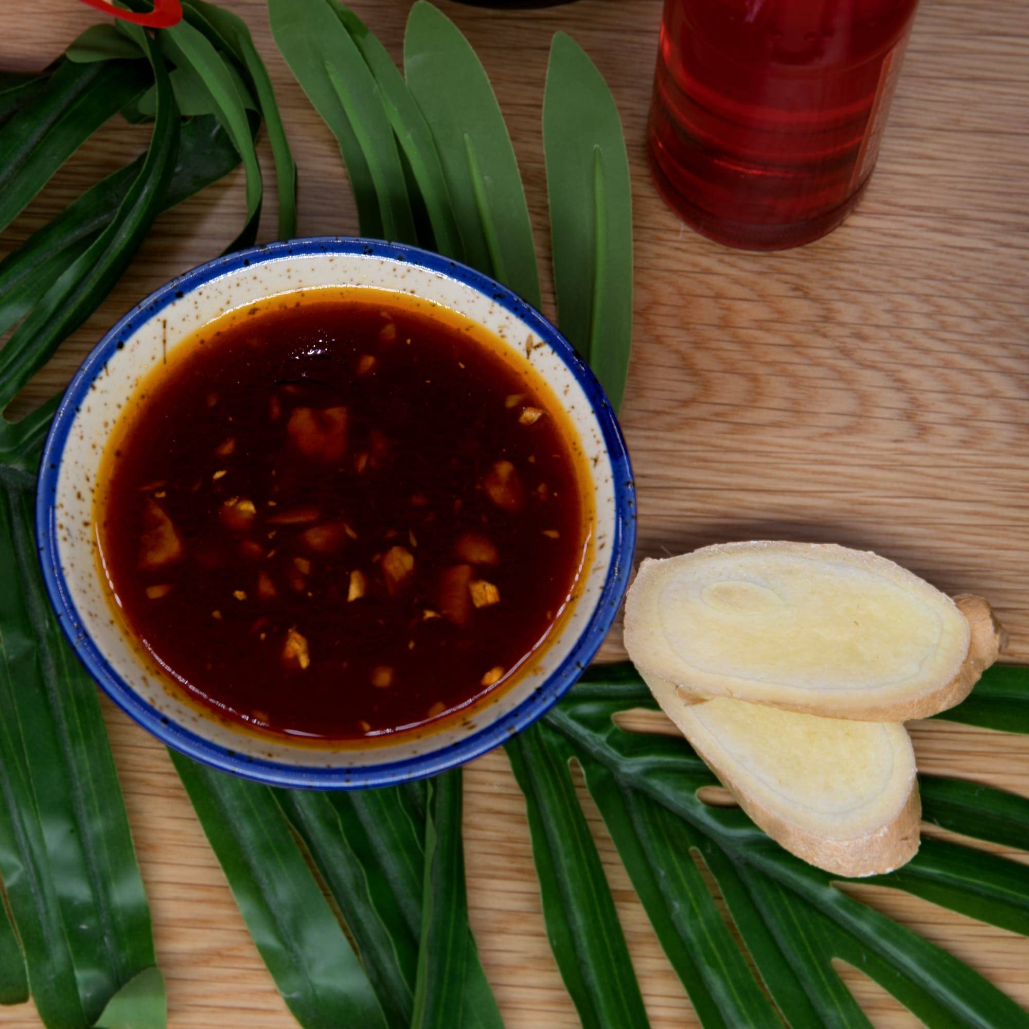 GINGER SAUCE