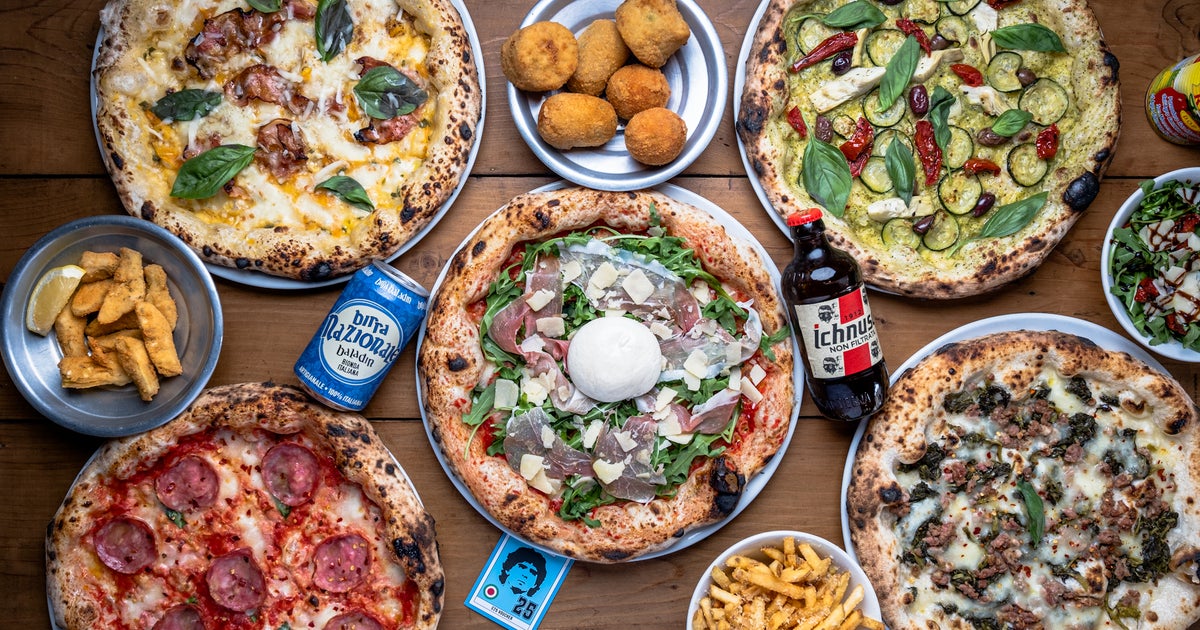 Pizza centro best sale