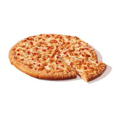Garlic Chicken Pizza (Large)