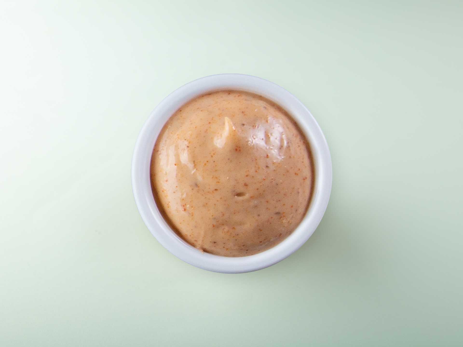 Garlic mayo