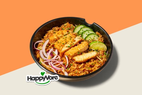 KAO PAD CROUSTY VEGGIE