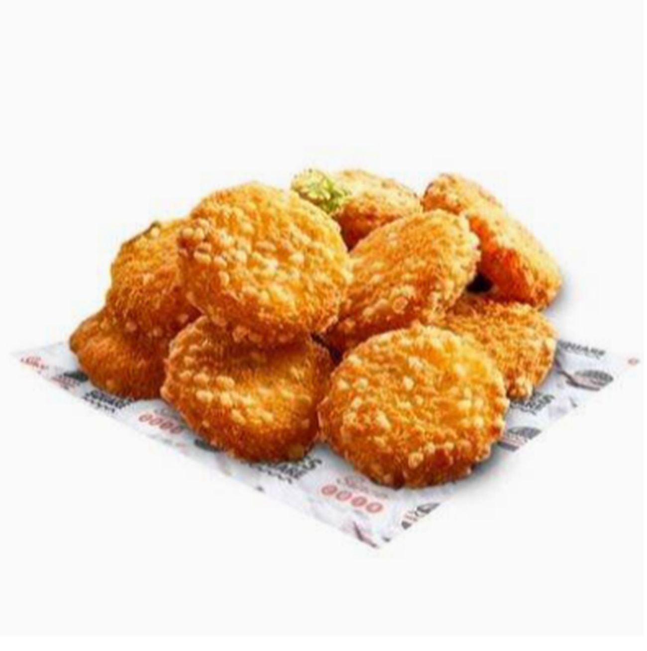 Camembert Bites (x4) 🧀