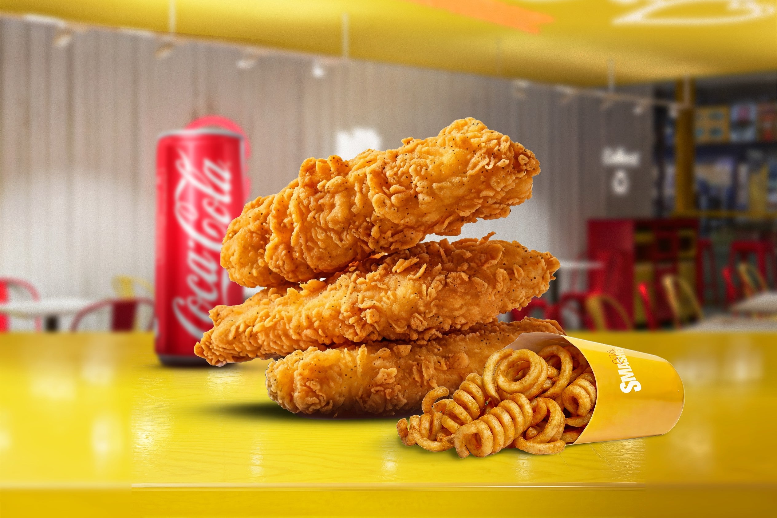 Menu Tenders