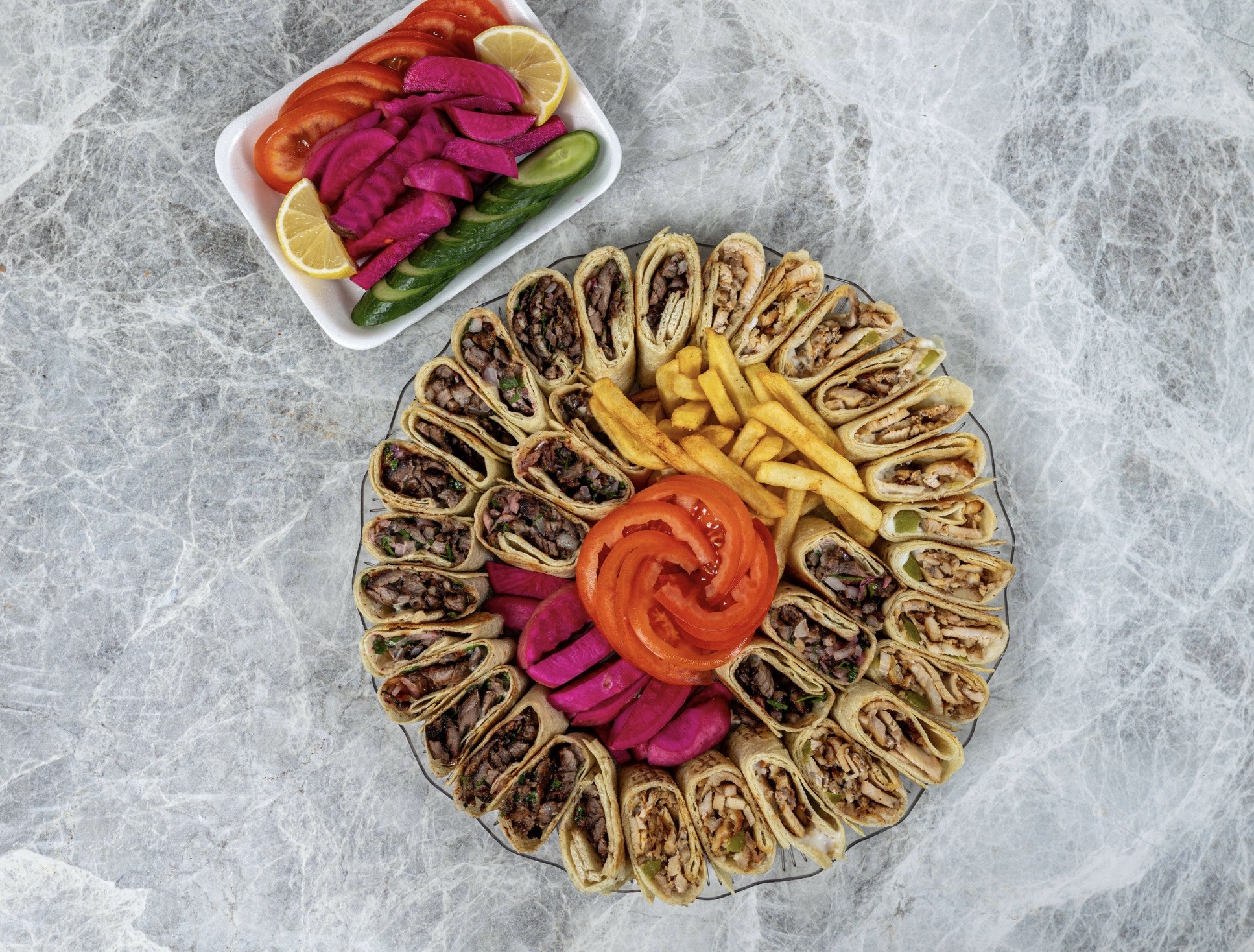 Arabic Meat Box