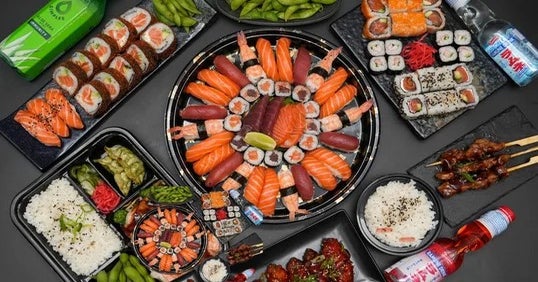 Sushi & Bento House Hemel Hempstead