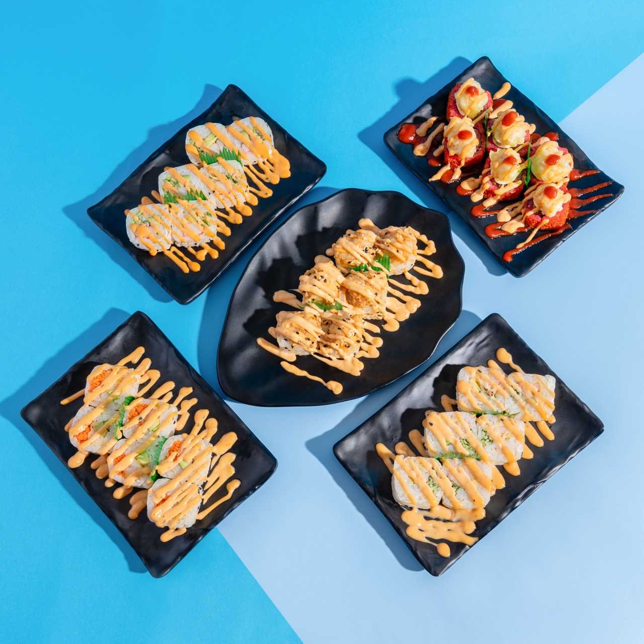Five Box Combo