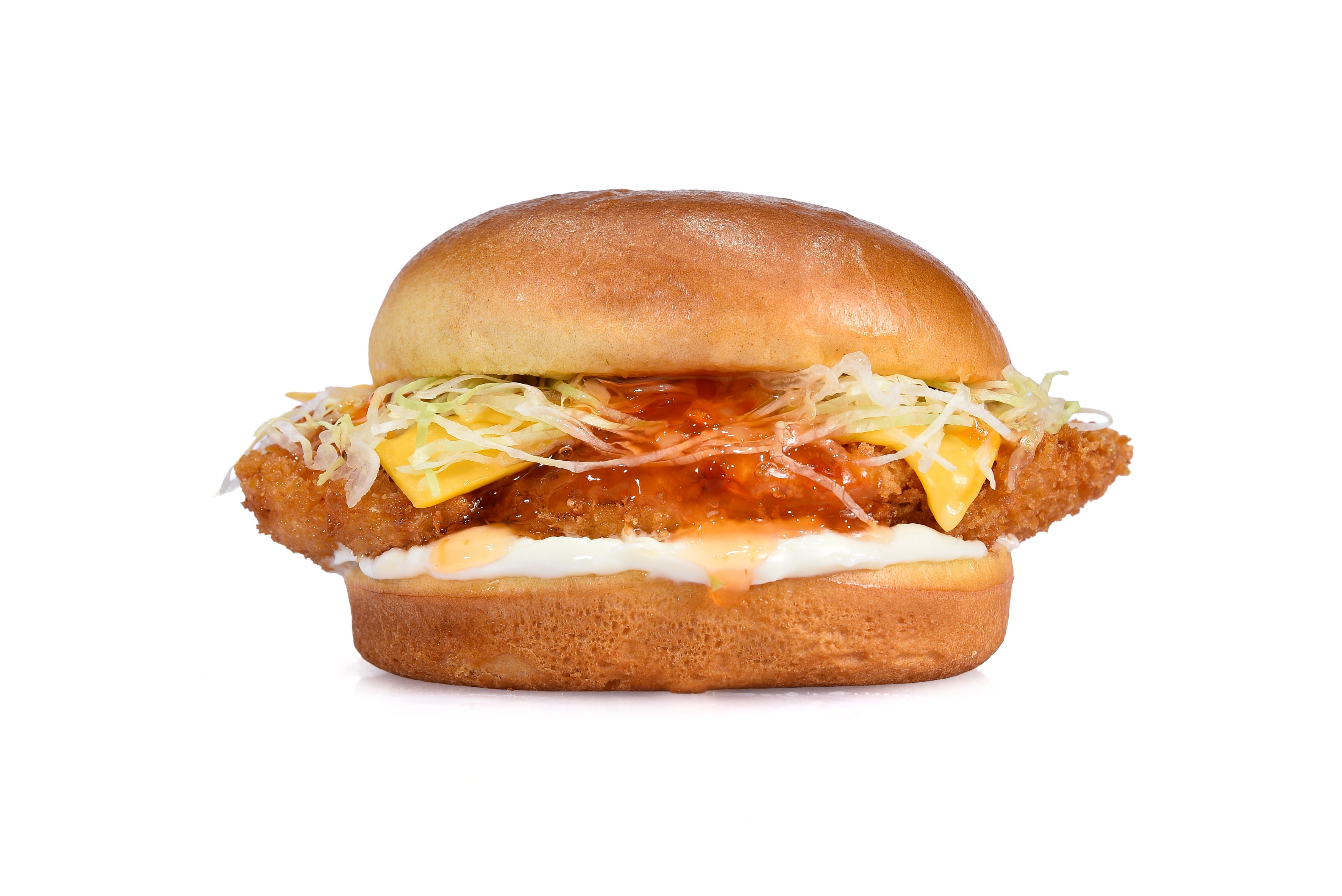 Sweet Crispy Chicken