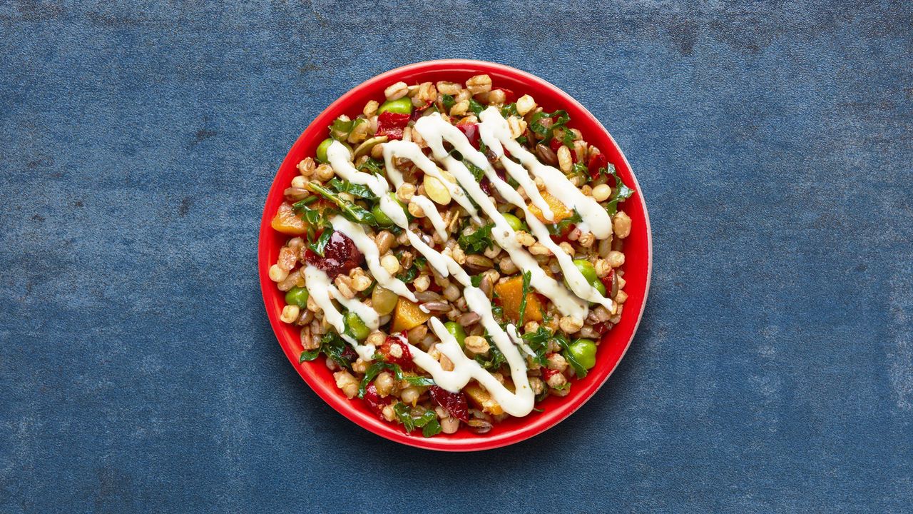 NEW - Hearty Grains (Regular)