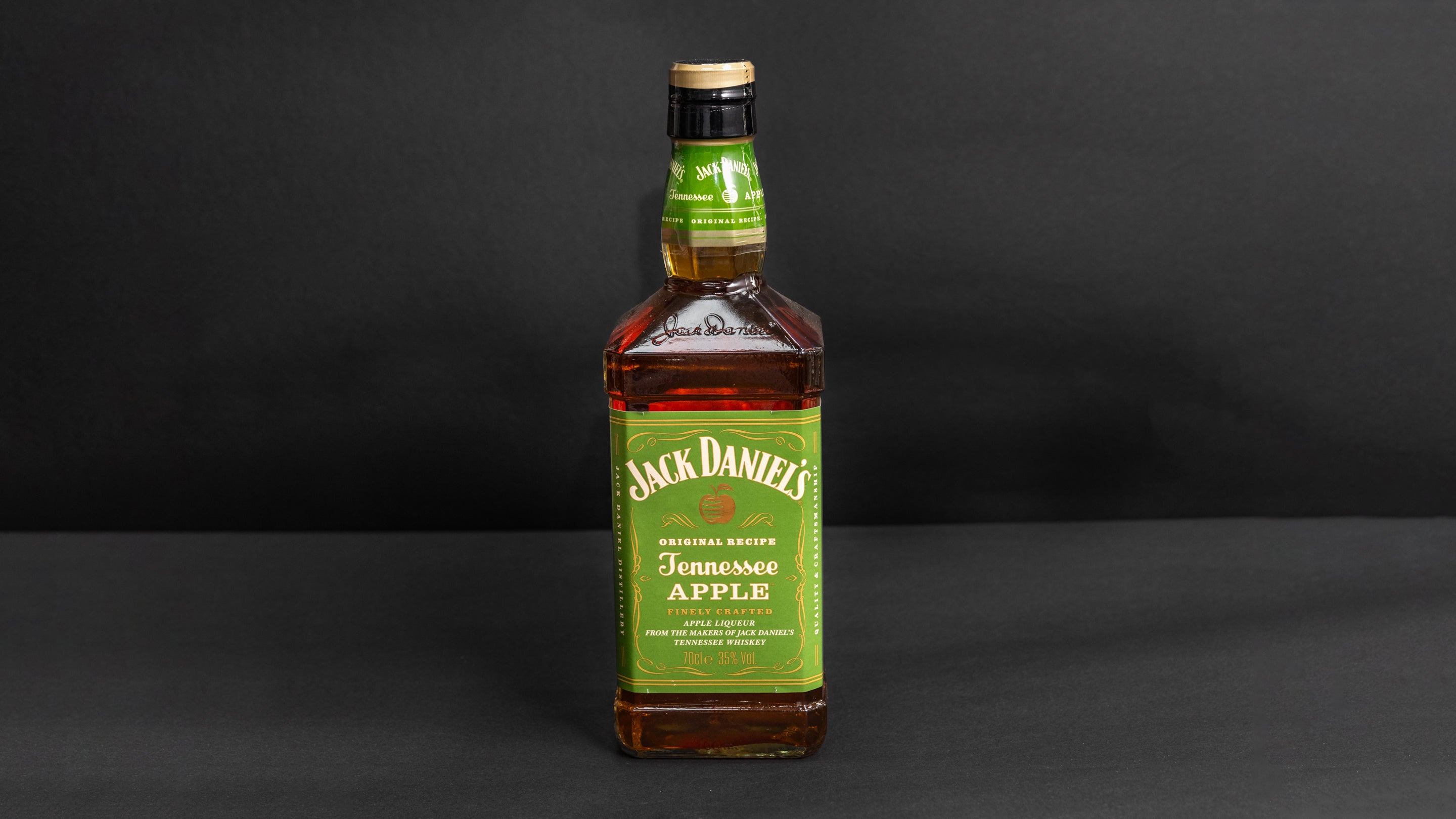 Jack Daniel pomme