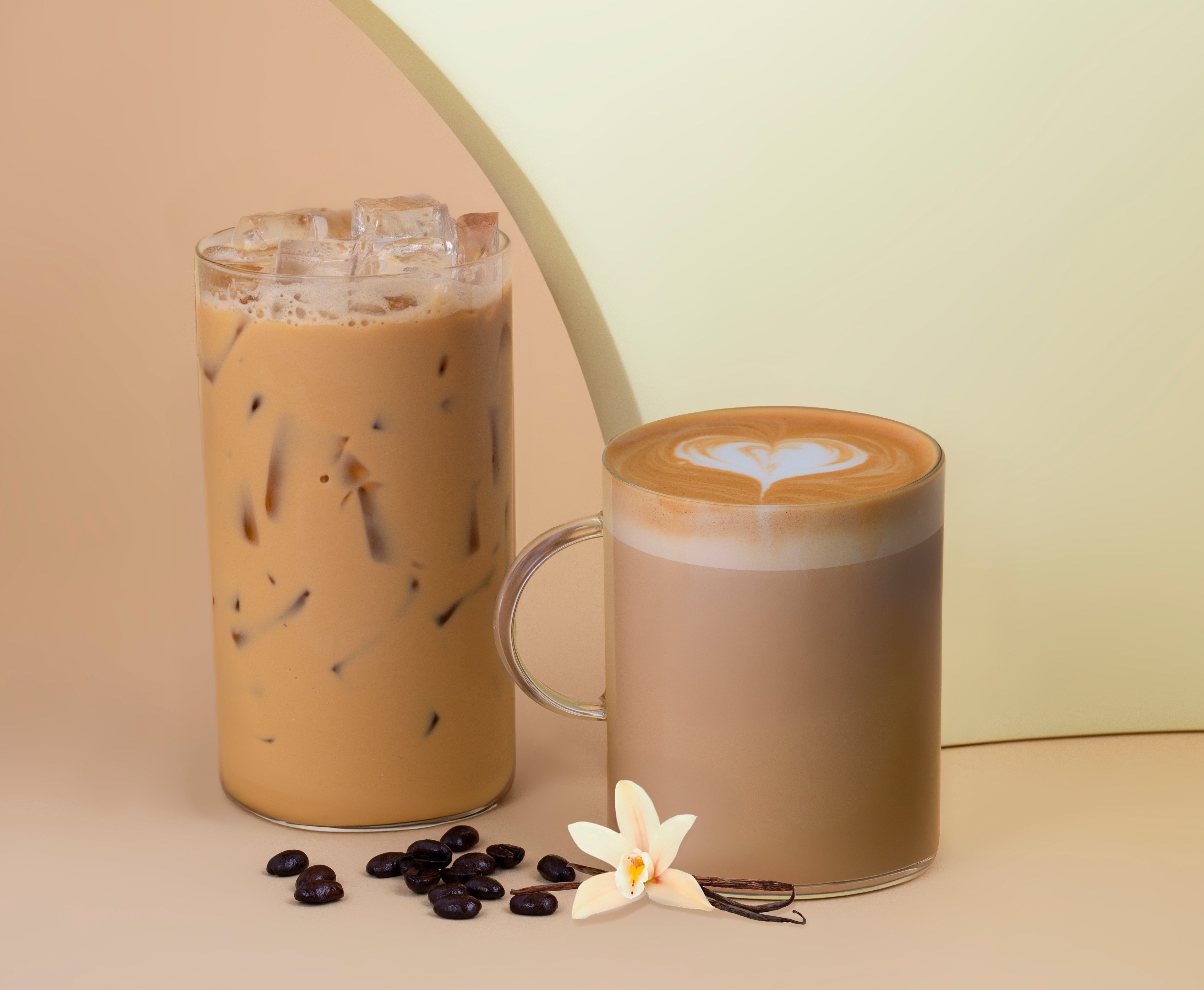 Vanilla Shaken