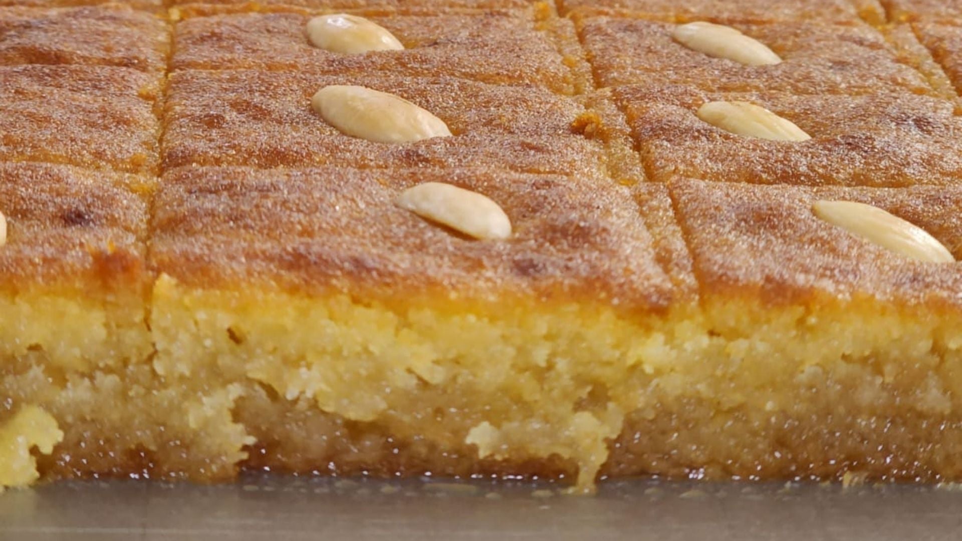 Plain Basbosa