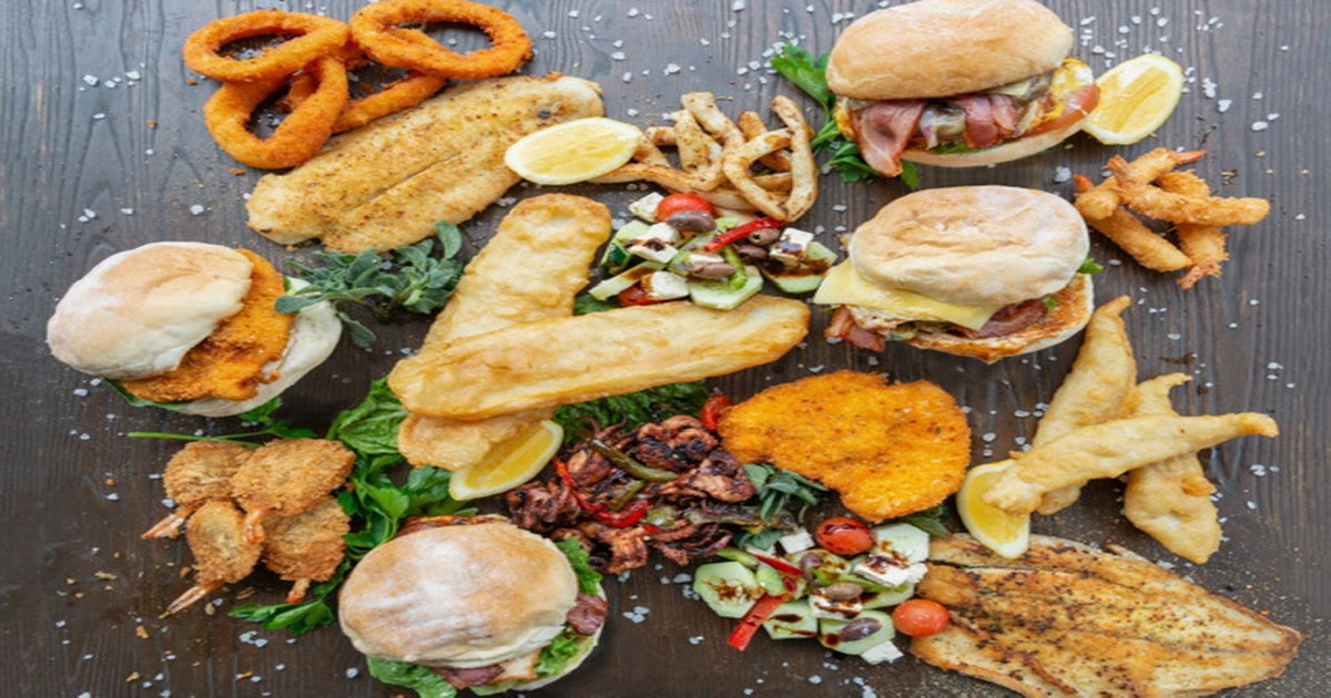 Port Hacking Seafood Caringbah South delivery from Caringbah South