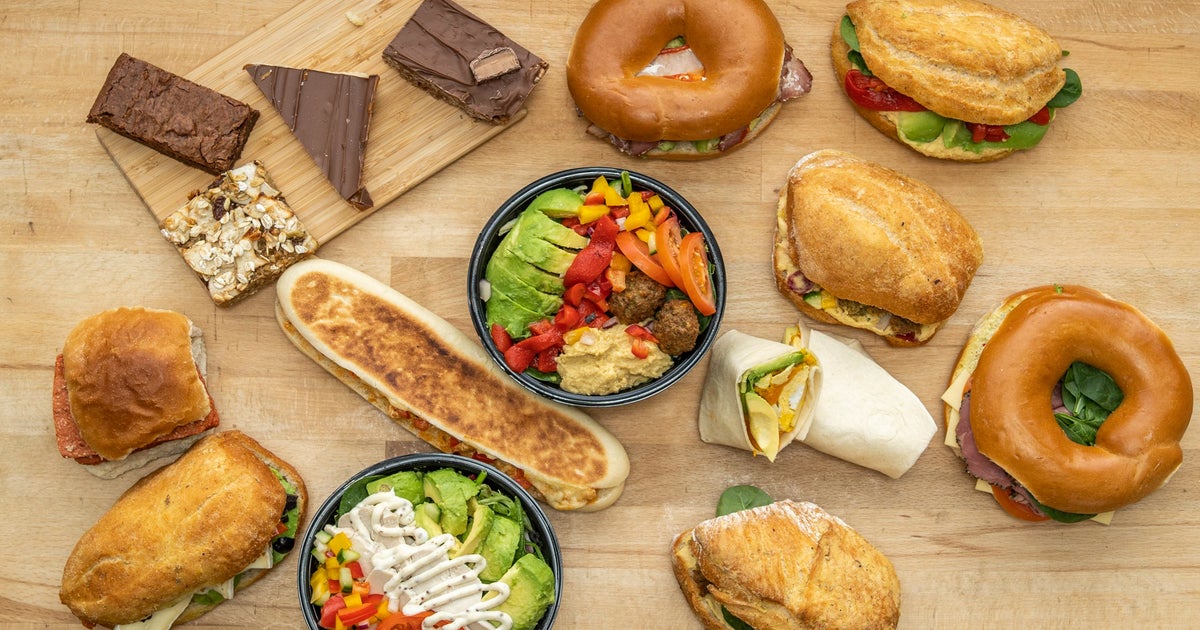 Peppers Cafe & Sandwich Bar Old Town delivery from Old Town and