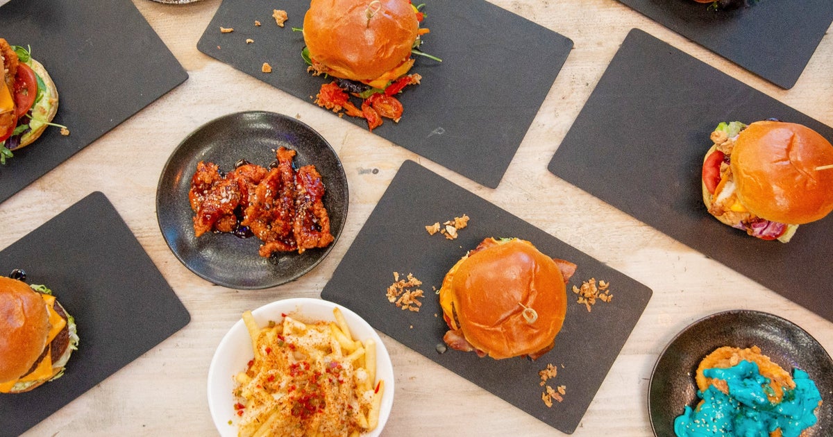 Tasties Kitchen Maidstone delivery from Maidstone Center Order with