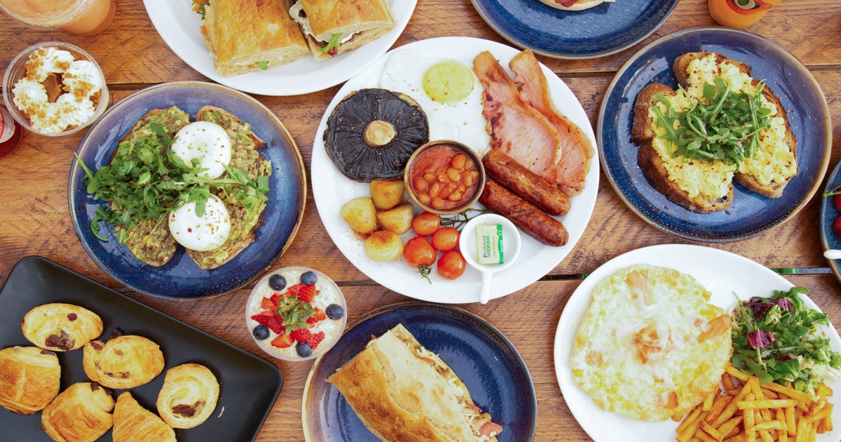 Cafe East Cliff delivery from East Cliff Order with Deliveroo