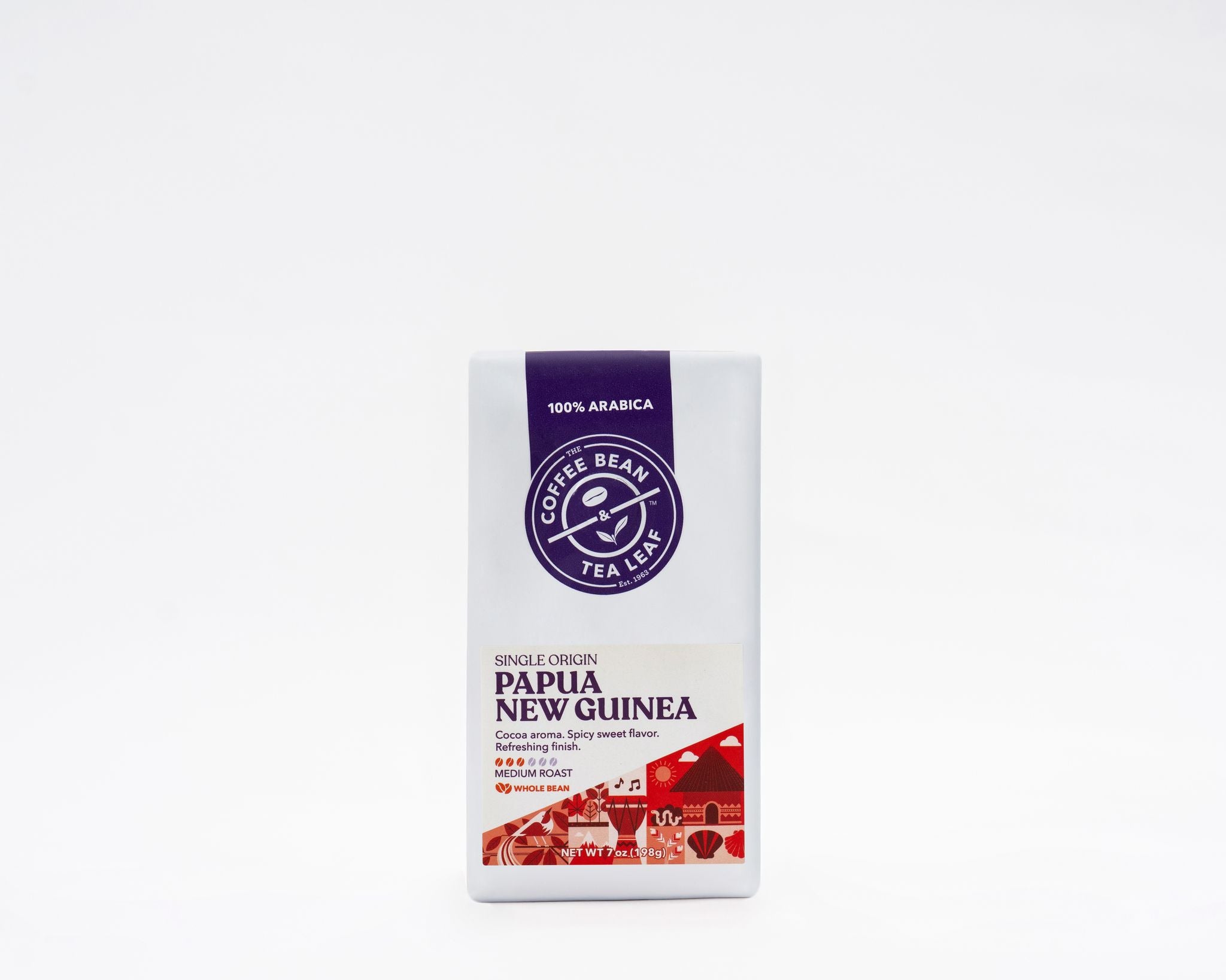 Papua New Guinea Coffee