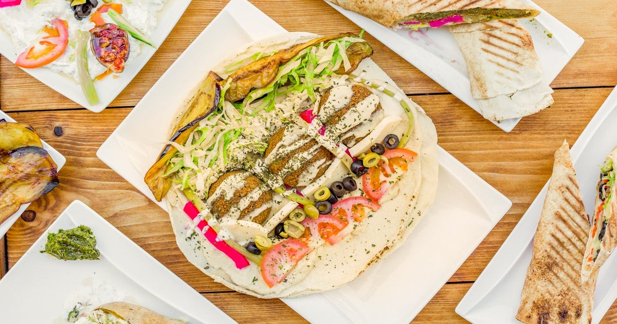 The Ottoman Doner Whitechapel delivery from Whitechapel Order with