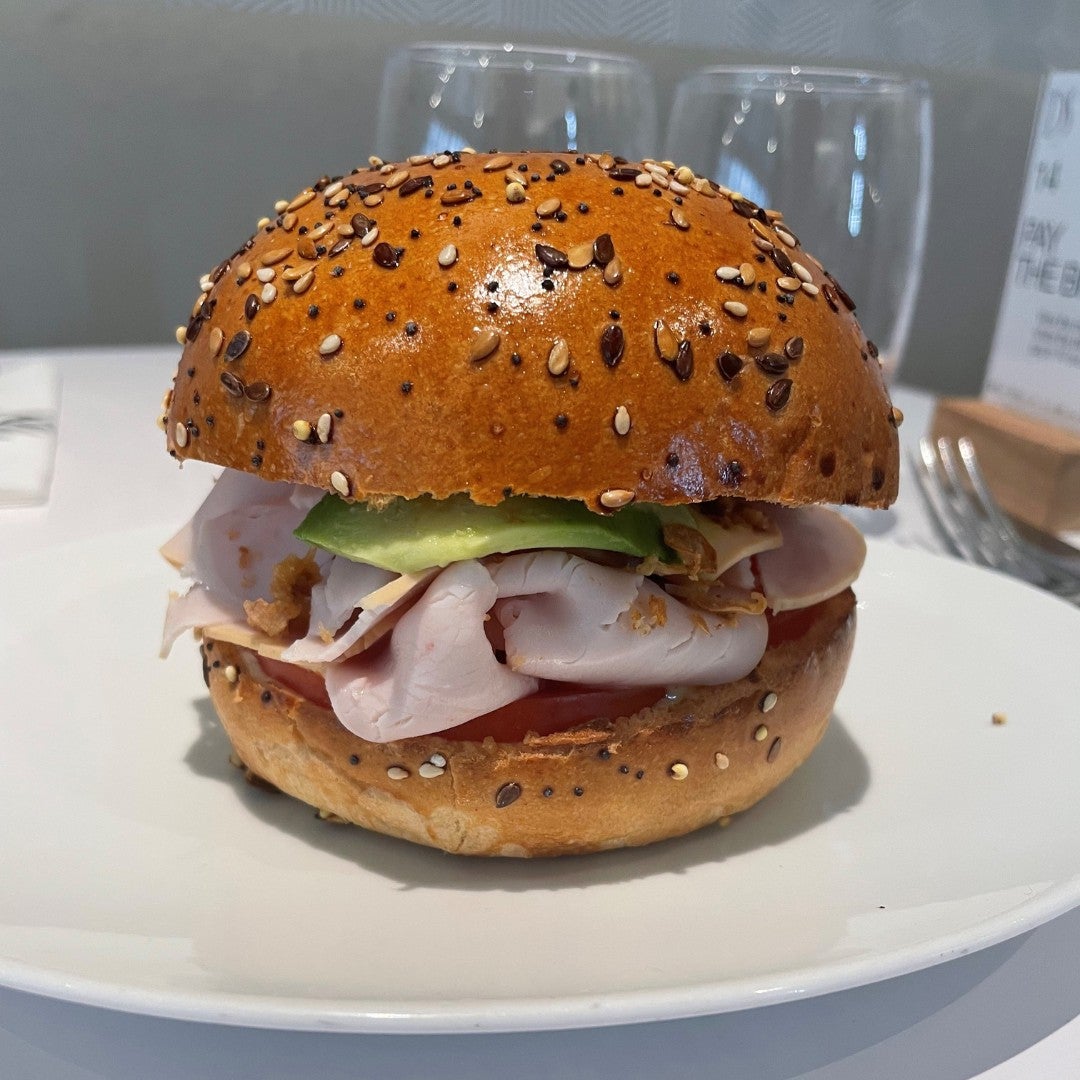 Bun's Texas Dinde