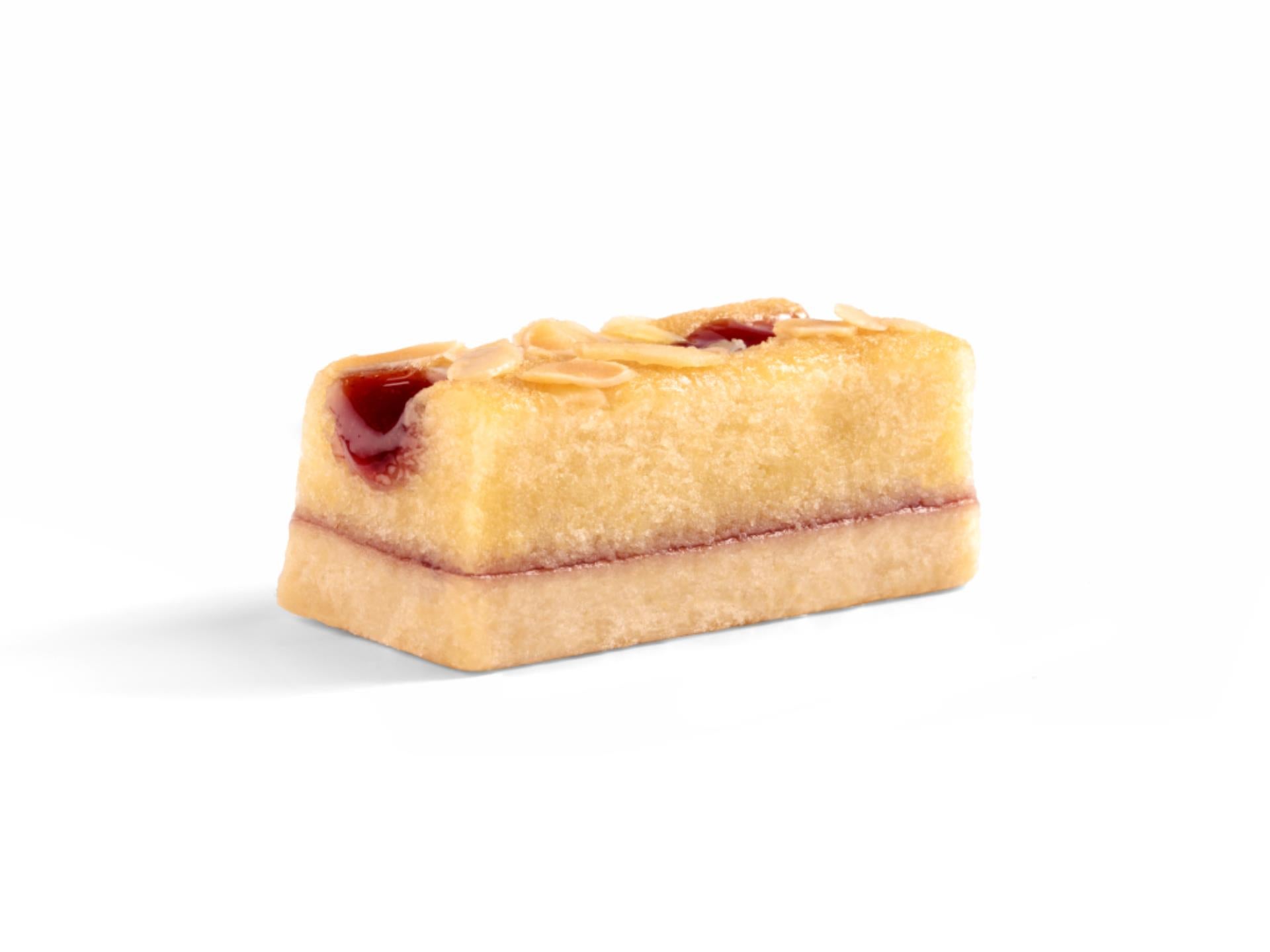 Raspberry & Almond Bake