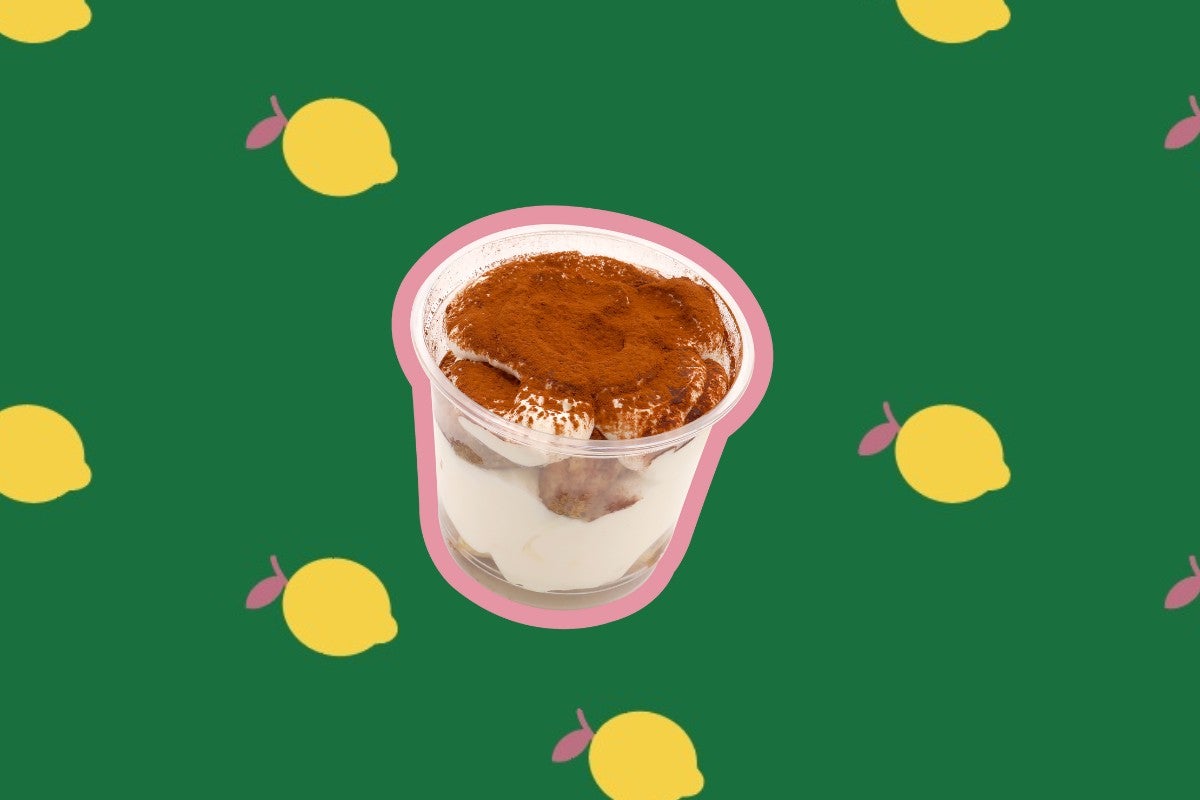😍 TIRAMISÙ