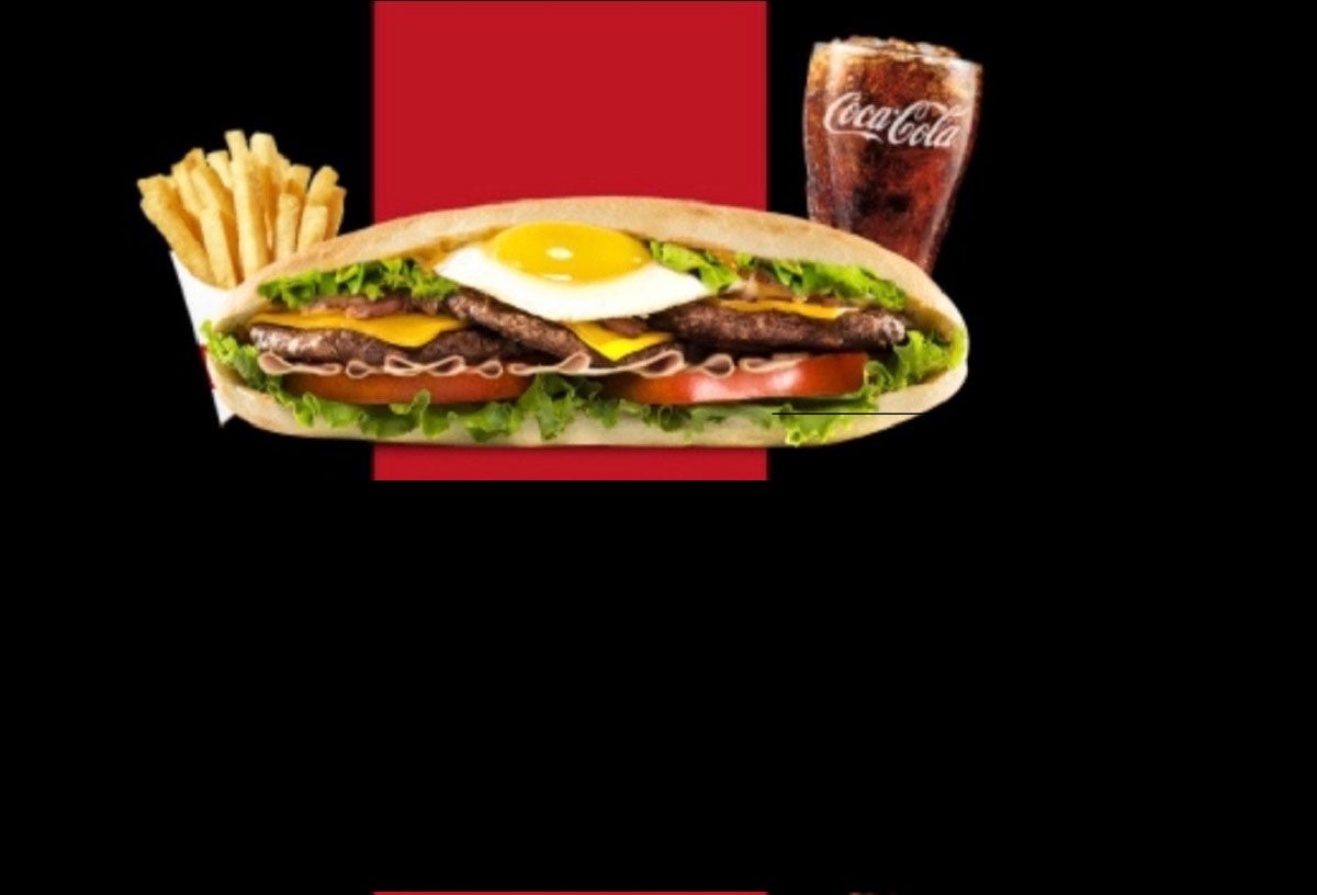 Le Triple steaks