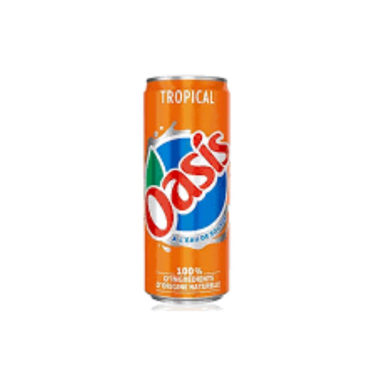 Oasis tropical