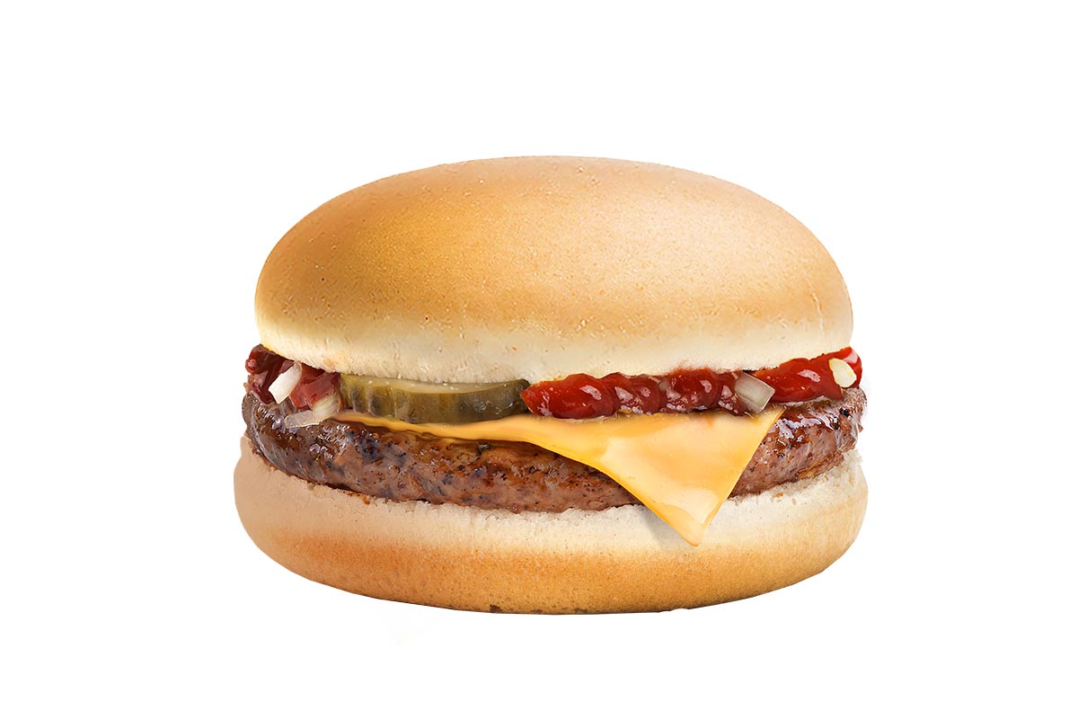 🍔 Cheeseburger