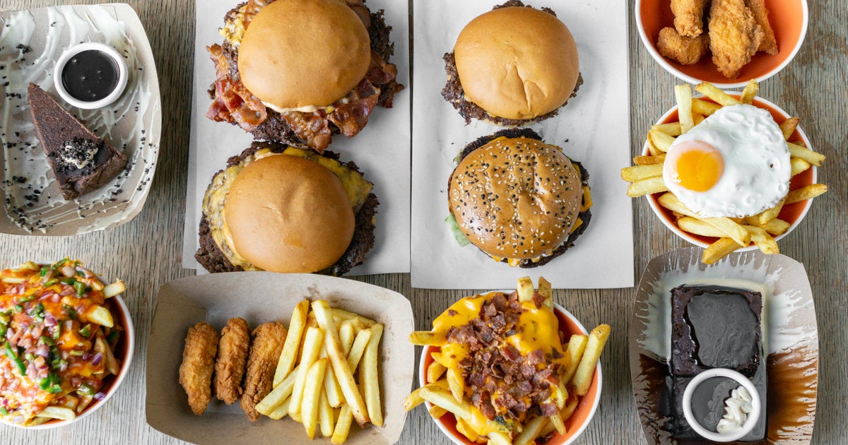 The Rolling Stoves delivery from St Stephen's Green Order with Deliveroo