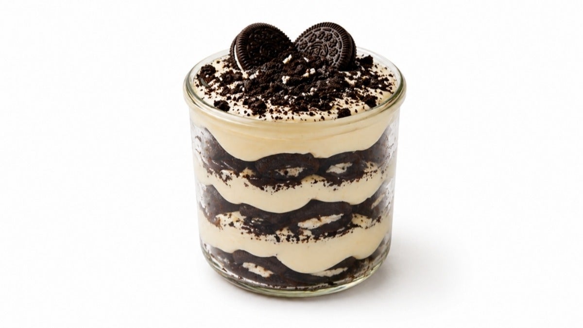 Tiramisu Mister Oreo 🍰