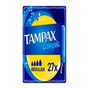 Tampax Tampons Compak