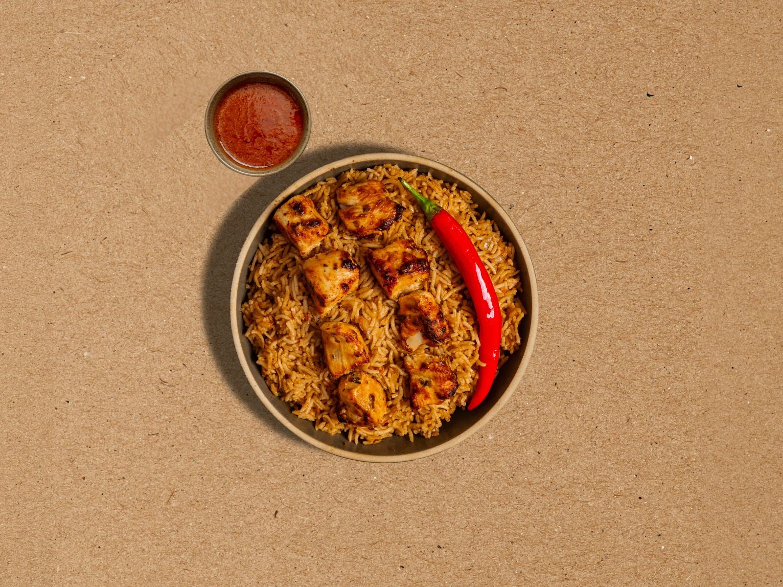 Tawouk Bowl