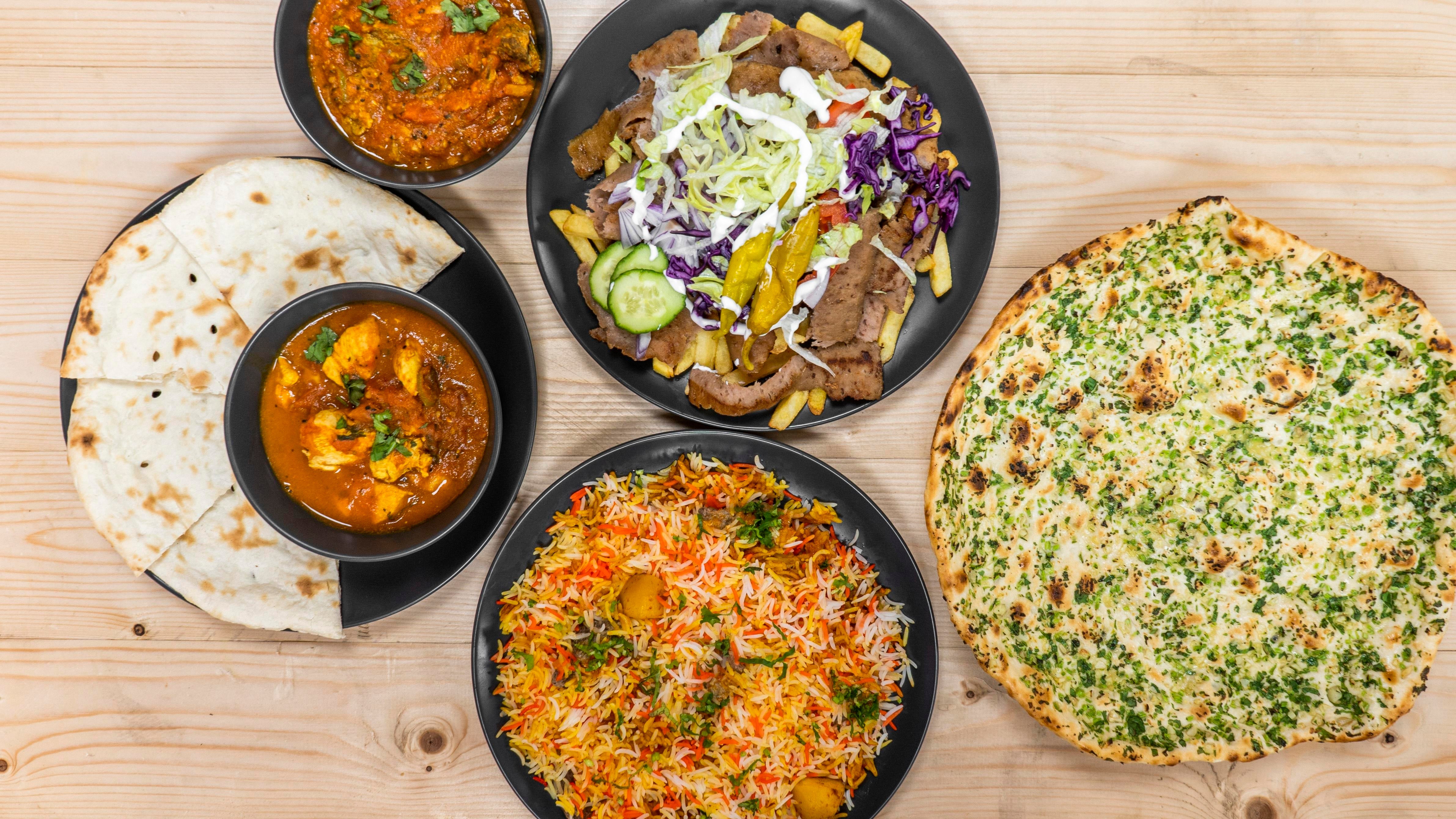 Hove Tandoori delivery from Hove Order with Deliveroo