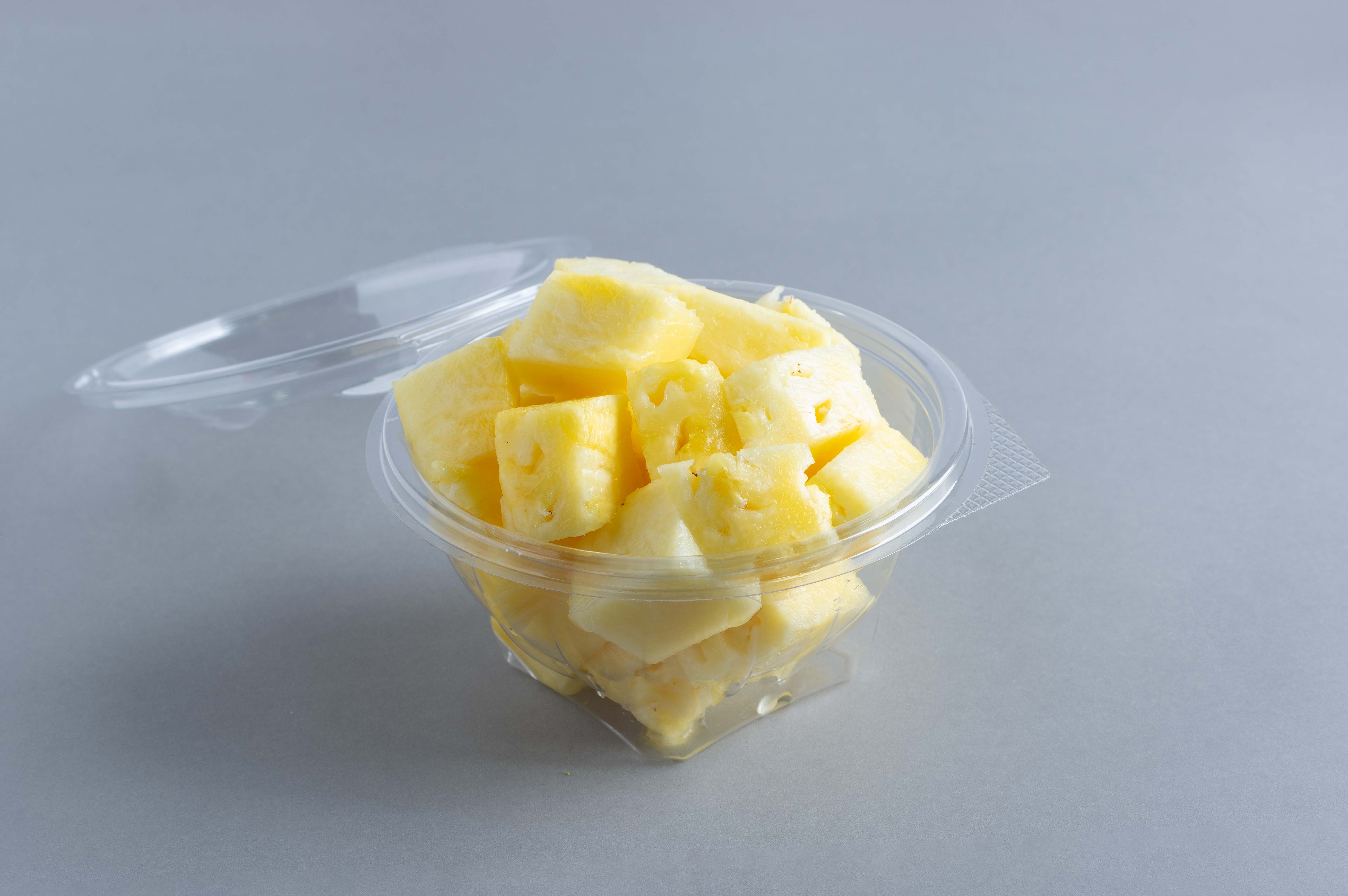 Pineapple Fresh Dish