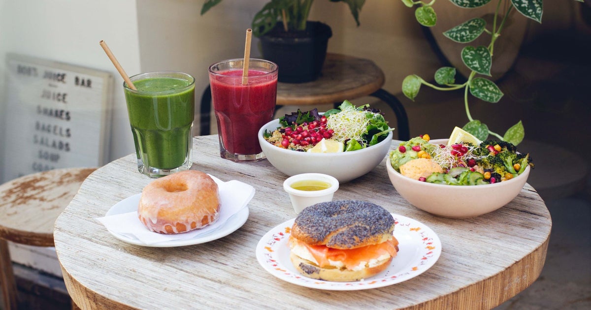 Bob’s Juice Bar livre depuis Paris 10ème Gare de l'Est Commandez