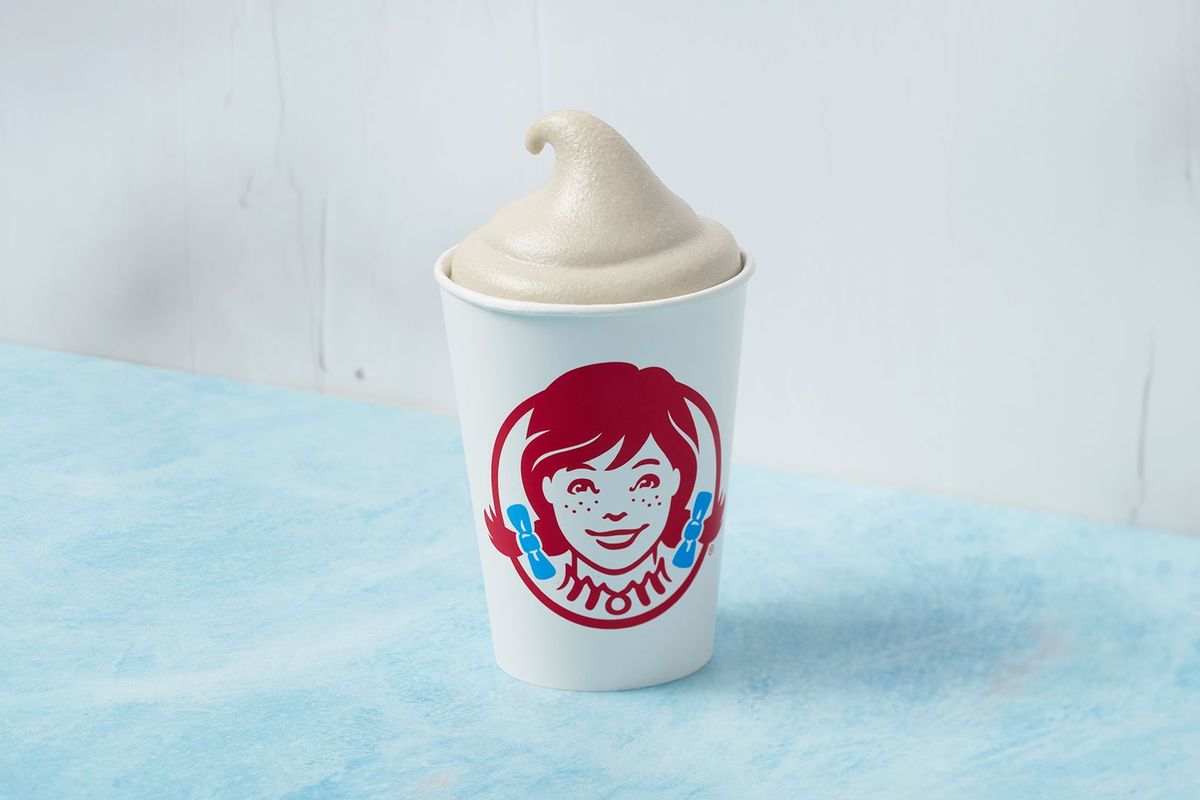 Large Vanilla Frosty®