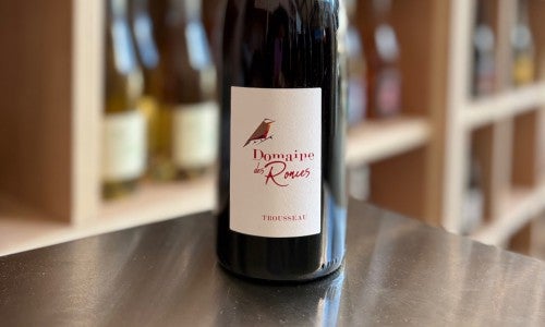 Jura Rouge - Trousseau - Domaine des Ronces