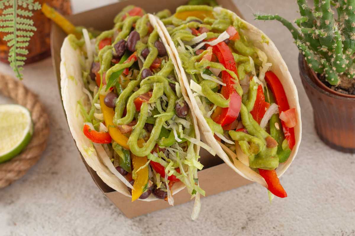 Vegan Tacos