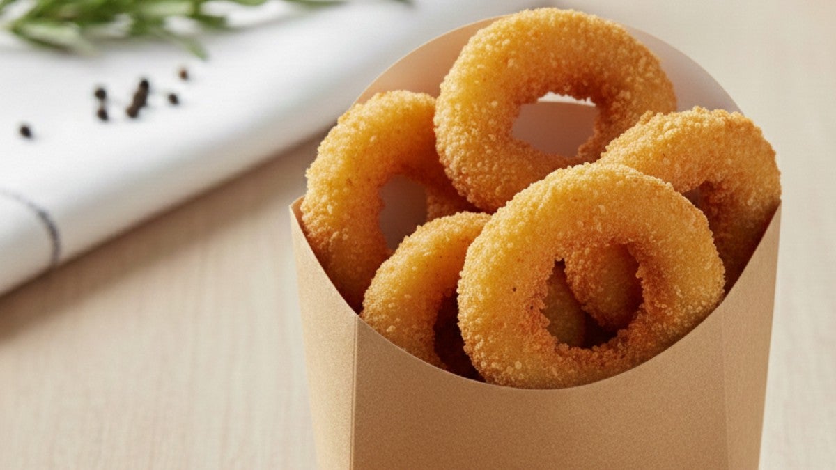 Oignon Rings 🧅