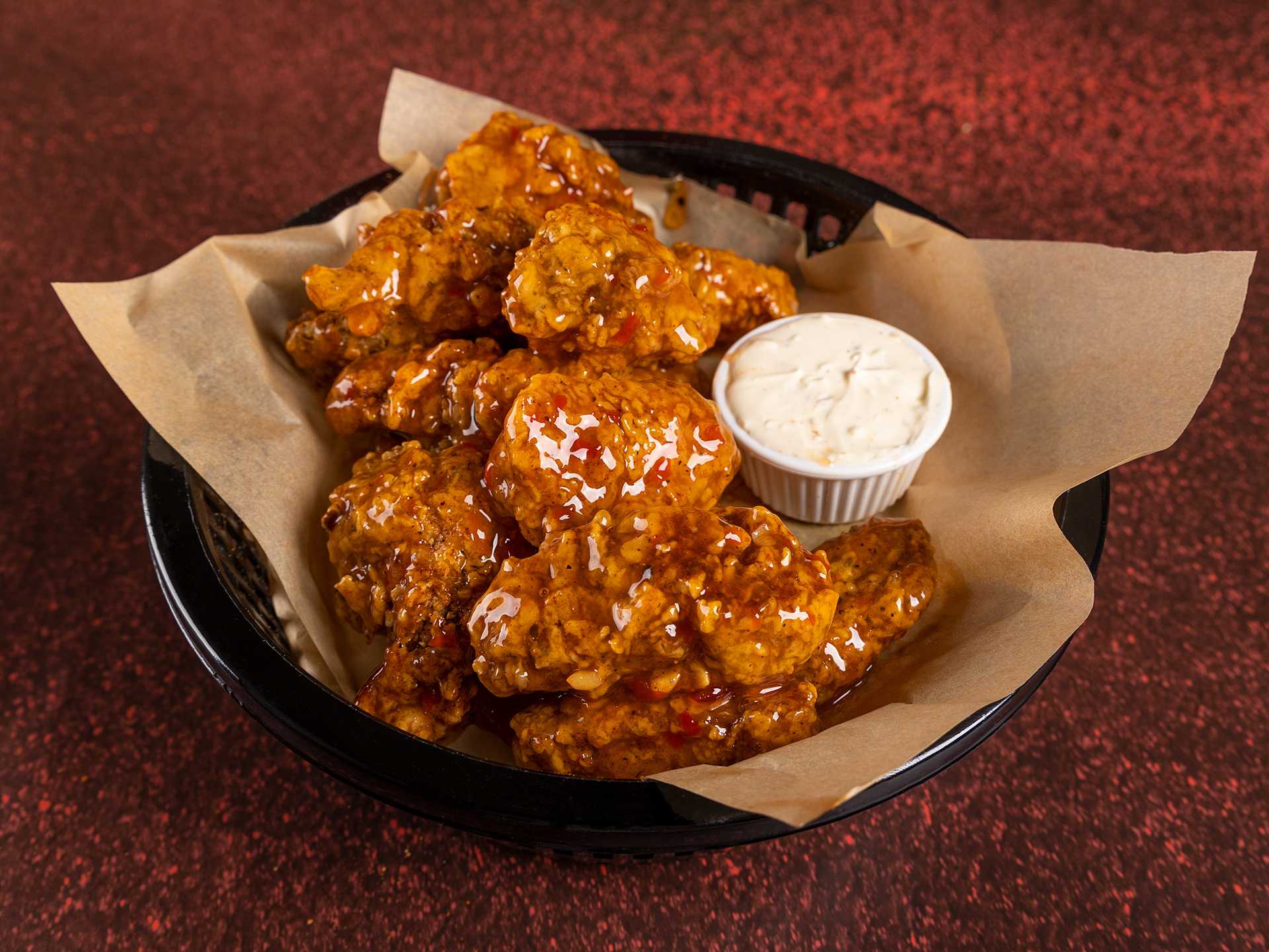 Sweet Chilli Wings