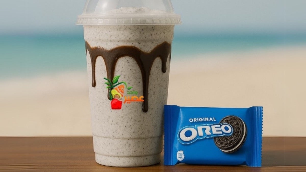 Milk Shake Oreo