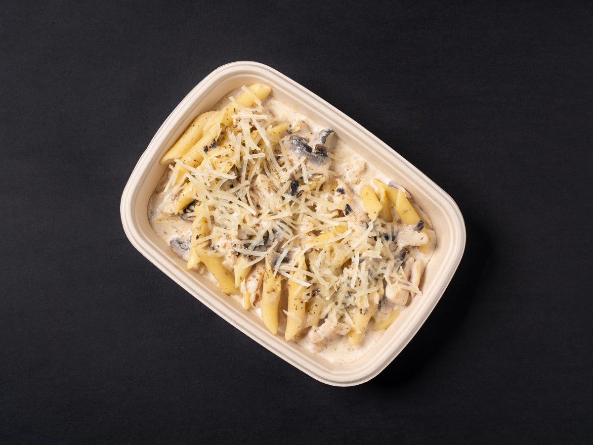 Alfredo Chicken Pasta