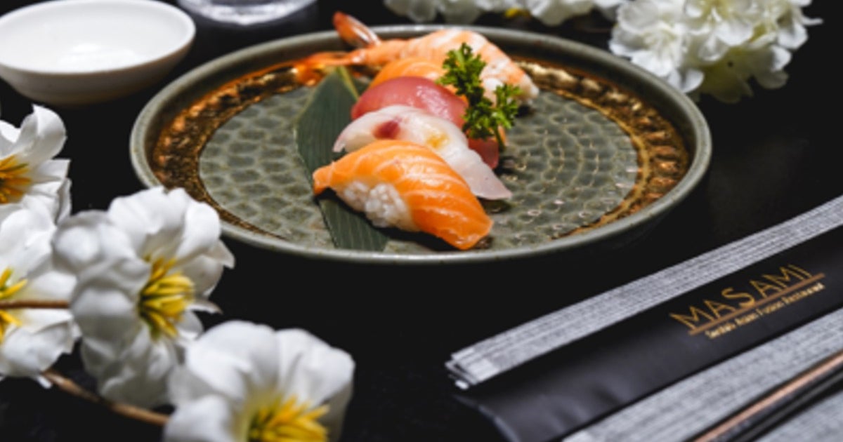 Masami Sushi consegna in zona Modena Sud-Est - Ordina su Deliveroo