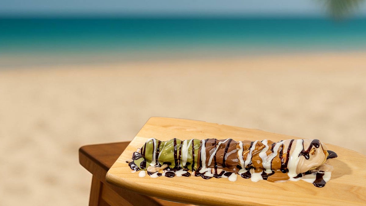 Waffle Stick
