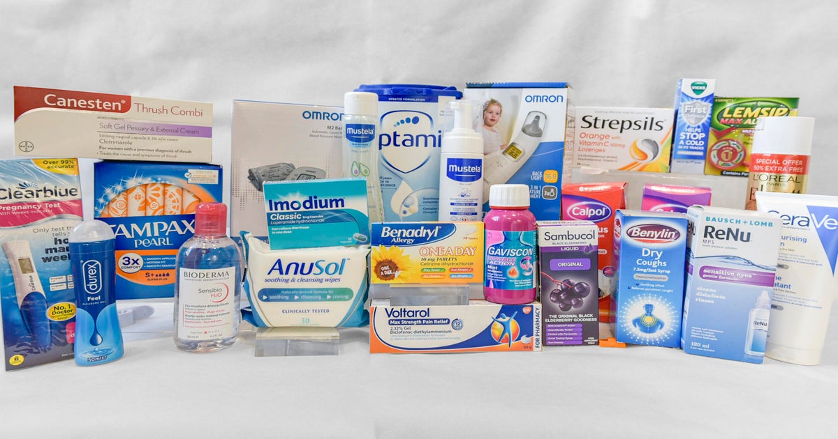 Lord's Pharmacy St John's Wood delivery from St John's Wood Order