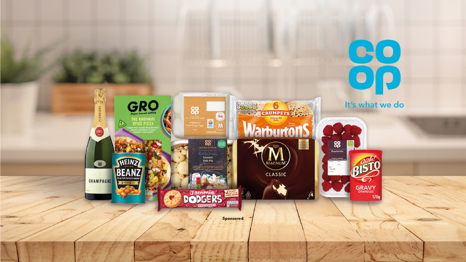 Coop delivery from Reading Central Order with Deliveroo