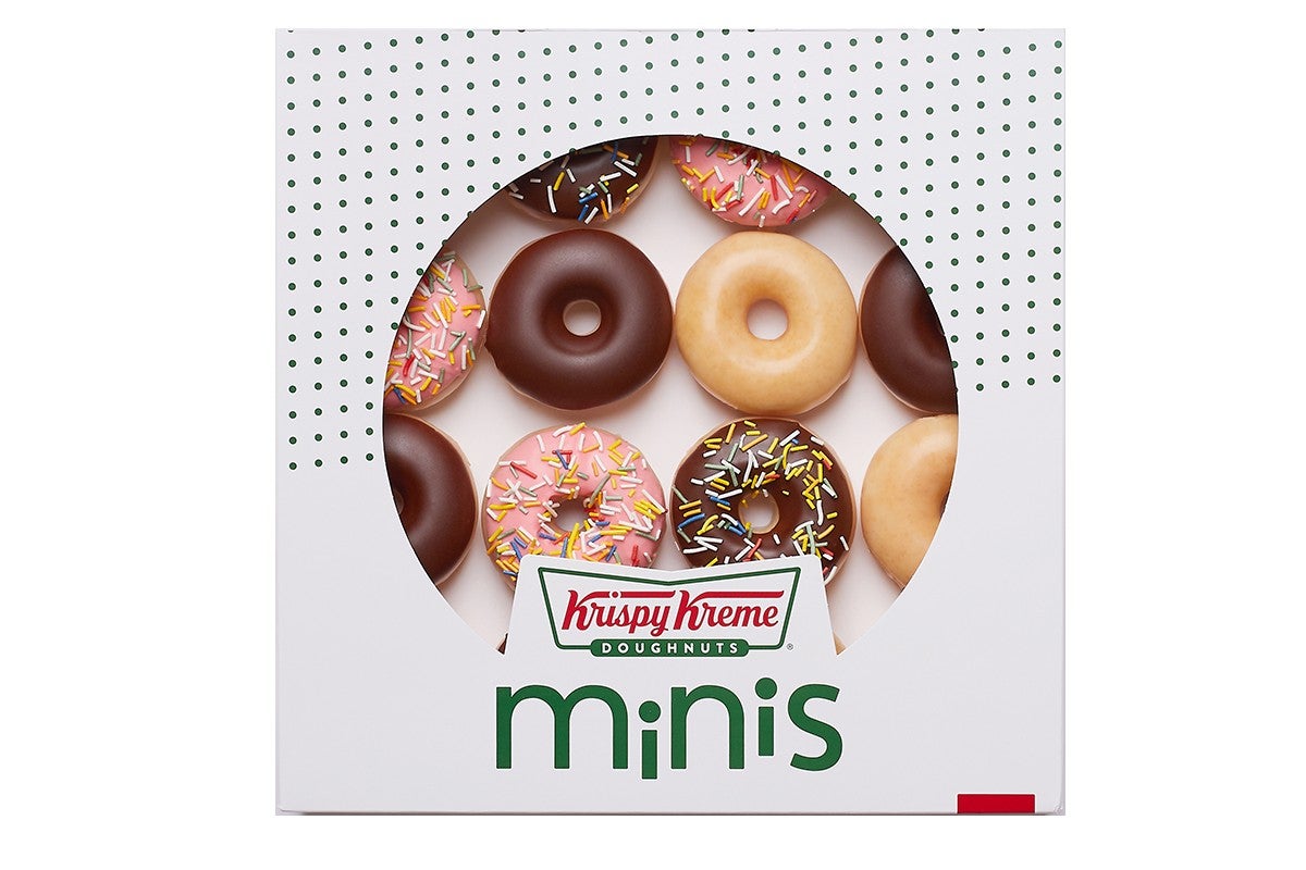 16 PCs Minis - Assorted
