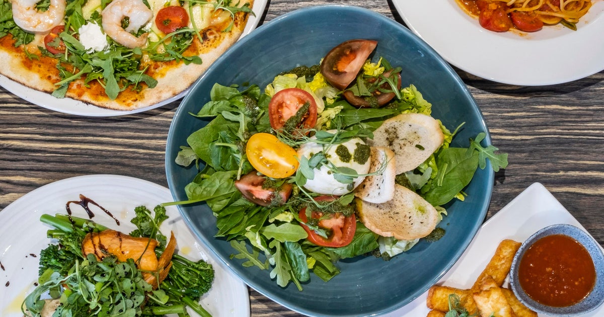 Soup & Salad House Al Reem Island delivery from Al Reem Island