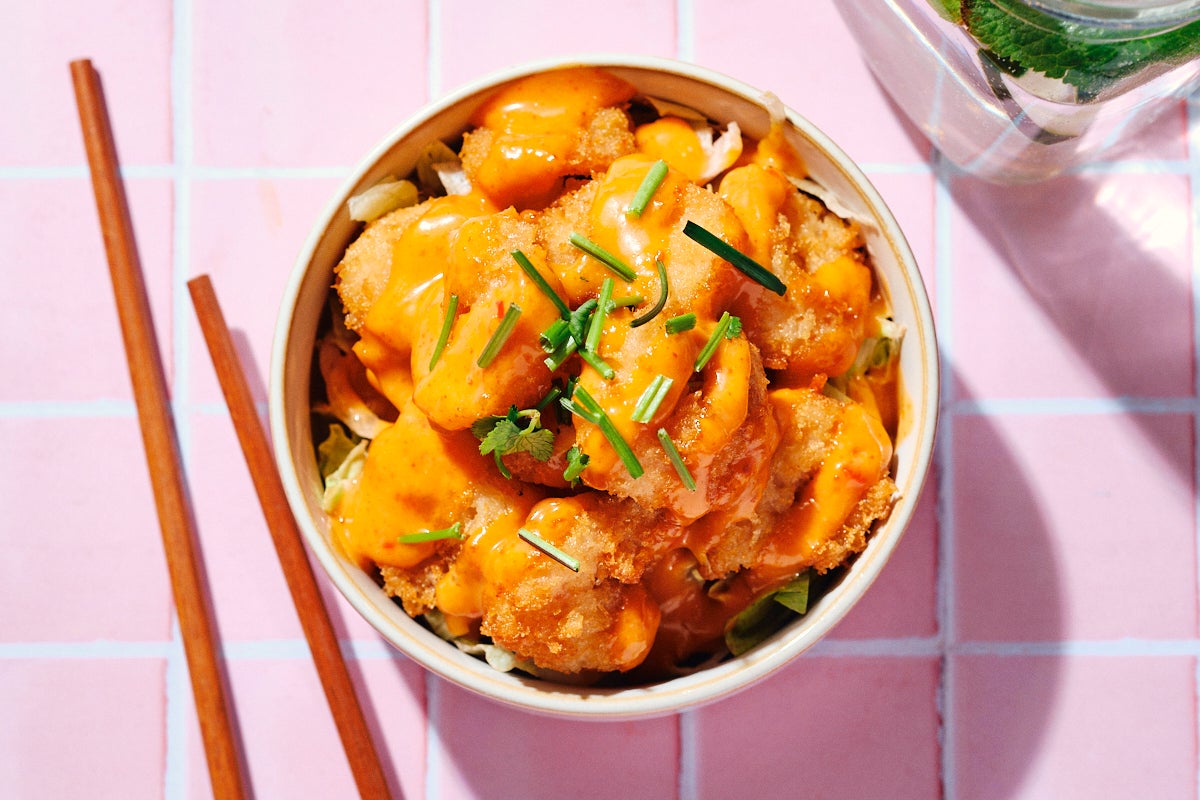 🍤DYNAMITE CREVETTES